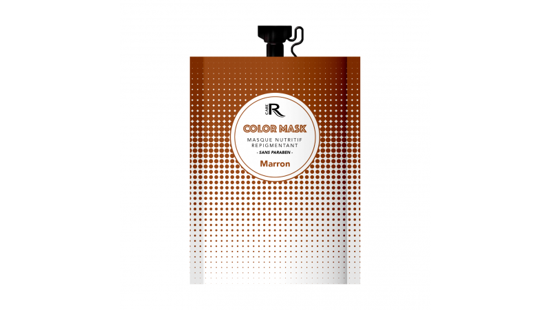 Color Mask Marron Sachet de 40ml