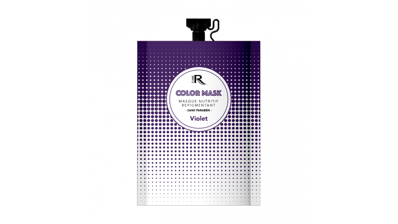 Color Mask Violet Sachet de 40ml