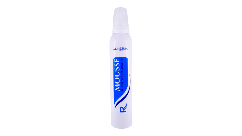 Schiuma colorante Argento 200ml