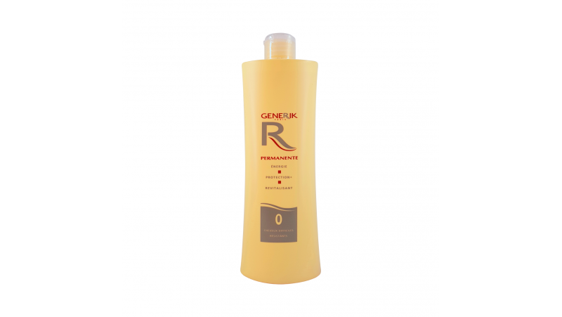 Permanente n° 0 - Cheveux Difficiles - 500 ml