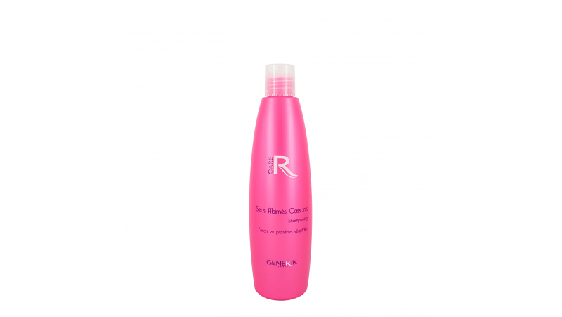 Shampooing abimes secs cassants 300 ml