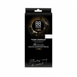 Papier Thermique BBHair Petit modèle 20cm