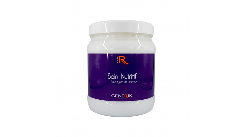 Soin Nutritif enrichi en beurre de karité - 1000 ml