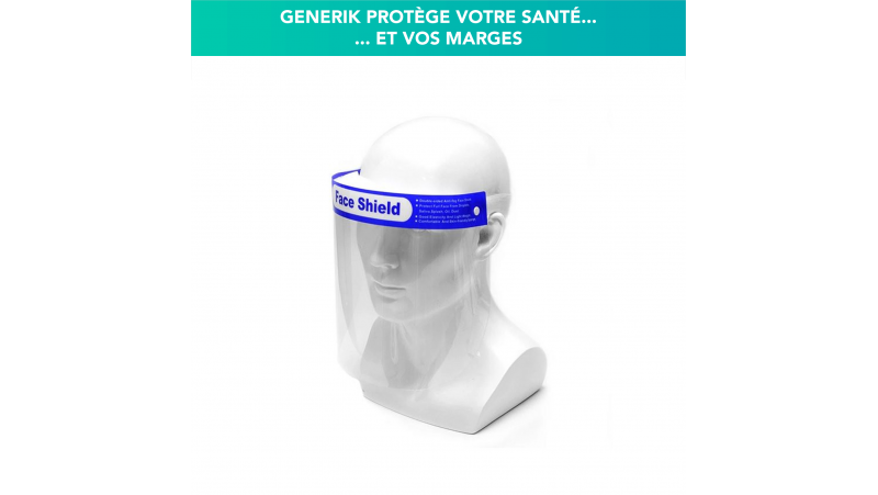 Visière de protection
