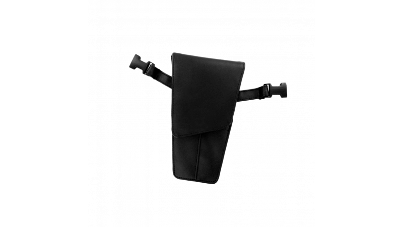 Trousse de ceinture noire porte outils