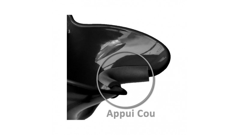 Lave tête sur pied Nouméa avec tube