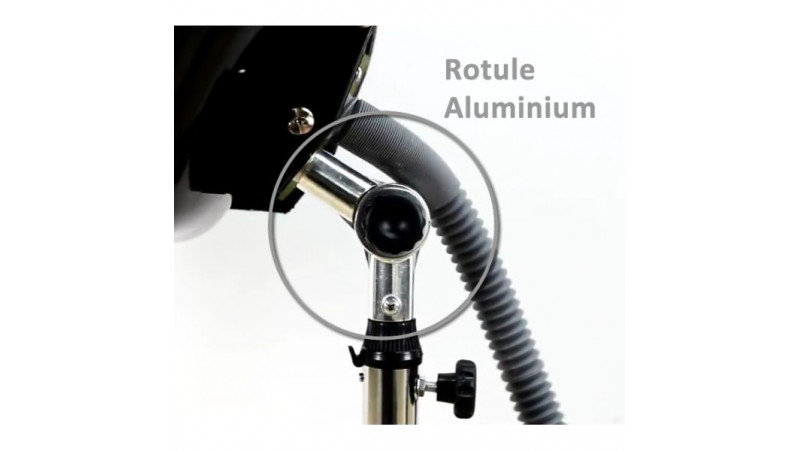 Lave tête sur pied avec tube - Nouméa