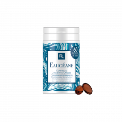 Complément cheveux et ongles 60 capsules