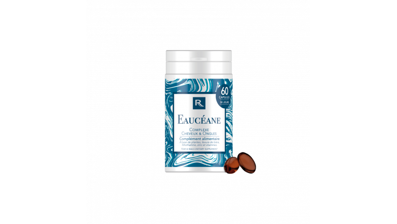 Complément cheveux et ongles 60 capsules
