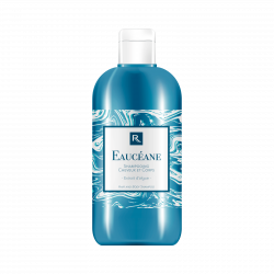 Shampooing Eaucéane - formule cheveux et corps - 250 ml
