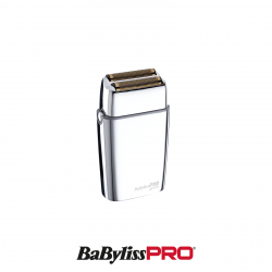 Rasoir métal rechargeable double lame avec/sans fil - BaByliss 