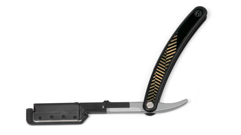 Rasoir CLICK & CLEAN Kit de 1 RASOIR + 80 LAMES