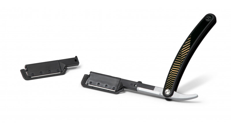 Rasoir CLICK & CLEAN Kit de 1 RASOIR + 80 LAMES