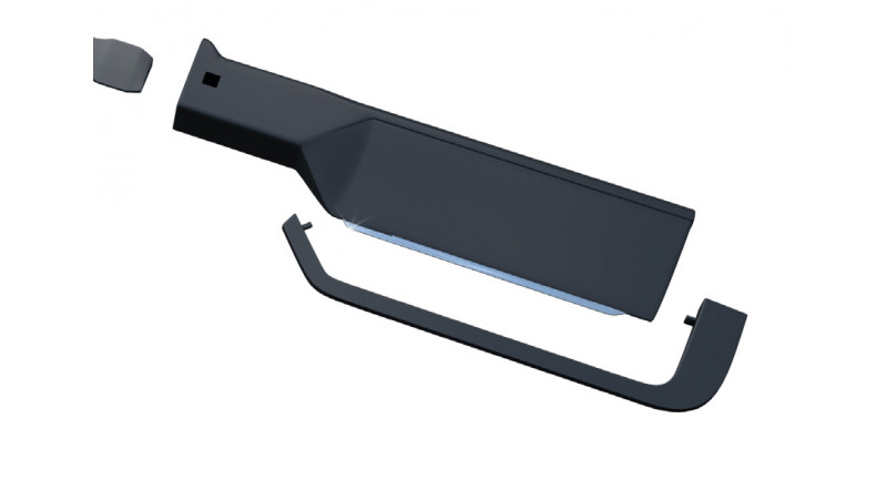 Rasoir CLICK & CLEAN Kit de 1 RASOIR + 80 LAMES