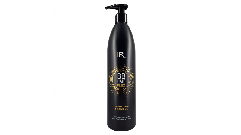 Shampooing BBHair Post Bleaching 500ml avec pompe
