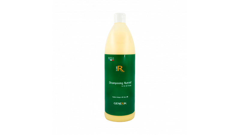 Shampooing Nutritive au lait de Karité 1000ml 
