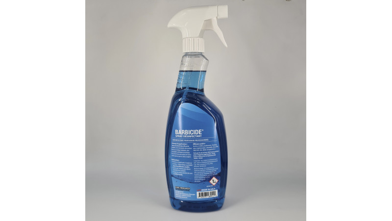 Spray désinfectant Barbicide 1000ml
