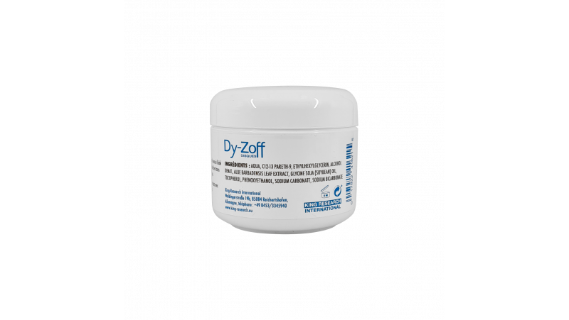 Barbicide Disques détachant couleur - Boîte de 80