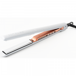 Lisseur Corioliss Titanium gamme pro C3 White Zebra Copper