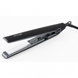 Lisseur Corioliss Titanium gamme pro C1 Black Carbon Fiber