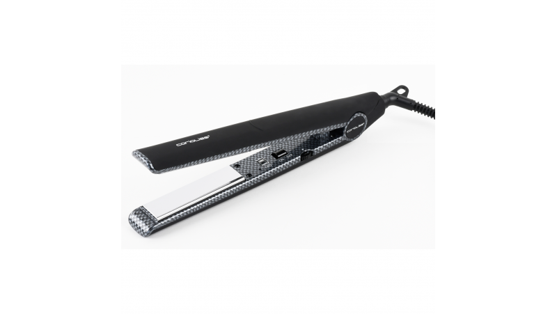 Lisseur Corioliss Titanium gamme pro C1 Black Carbon Fiber