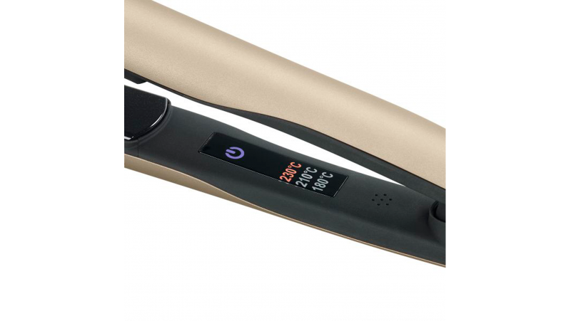 Lisseur ULTRON Elite Styler Champagne + la pochette OFFERTE