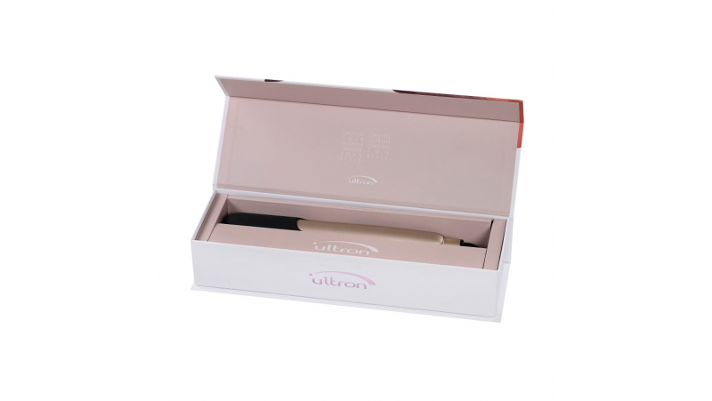 Lisseur ULTRON Elite Styler Champagne + la pochette OFFERTE
