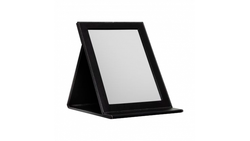Miroir chevalet Black