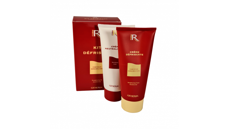 Defrisant sensibilise 200 ml + 200 ml