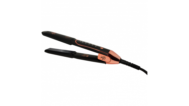 Lisseur Boucleur +housse de rangement + embout de protection