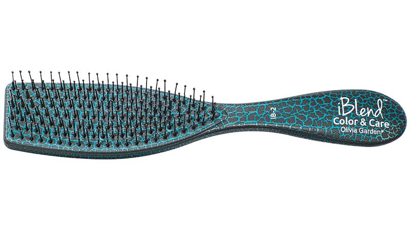 Brosse iBLEND COLOR&CARE RED IB Olivia Garden