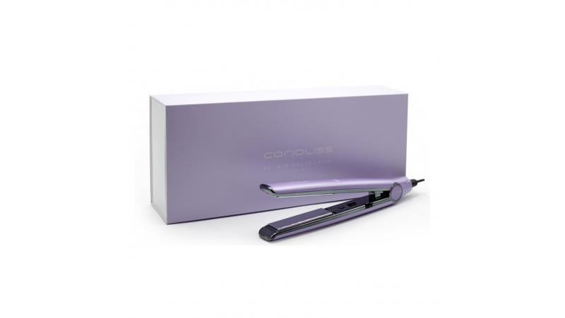 CORIOLISS LISSEUR TITANIUM Gamme Pro C1 Iris Collection