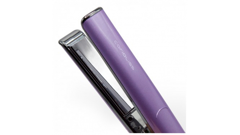 CORIOLISS LISSEUR TITANIUM Gamme Pro C1 Iris Collection