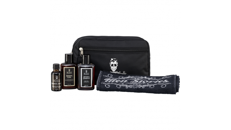 Trousse de voyage Men Stories