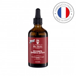 Baber Serum Bourbon avec pipette Men Stories - 30ml