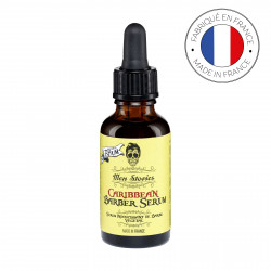 Barber Serum Caribbean avec pipette Men Stories - 30ml