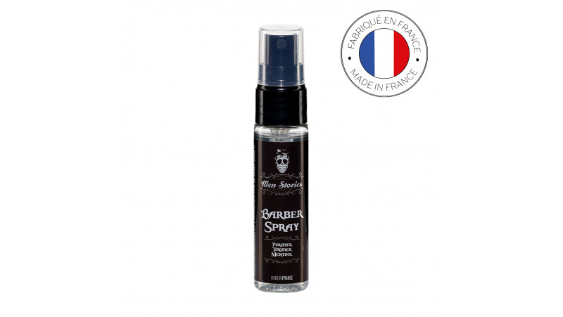 Spray de barbe Men Stories - 30ml