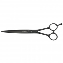 Ciseaux droit noir de Barbier taille 7