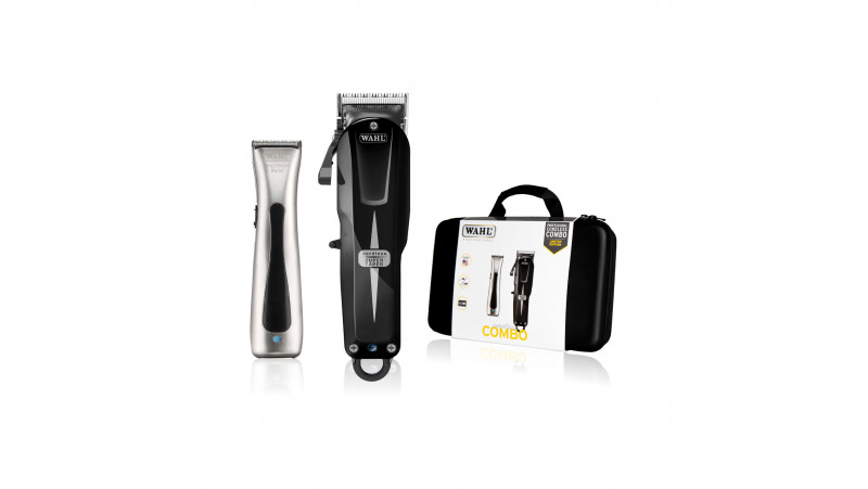 Coffret Wahl Tondeuse Beret & Super Taper