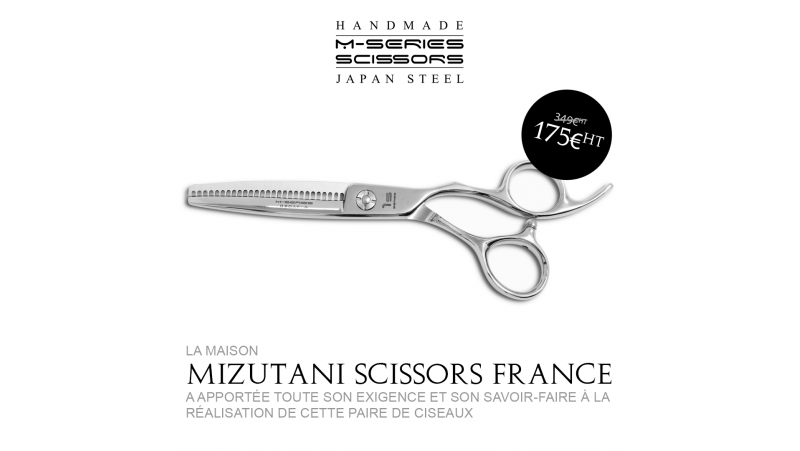 Ciseaux sculpteur M-SERIES taille 6,0