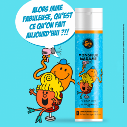 Shampoing COLLECTOR MONSIEUR MADAME 250ml