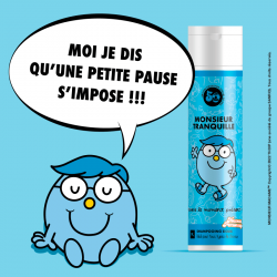 Shampooing Mr TRANQUILLE MONSIEUR MADAME 250ml