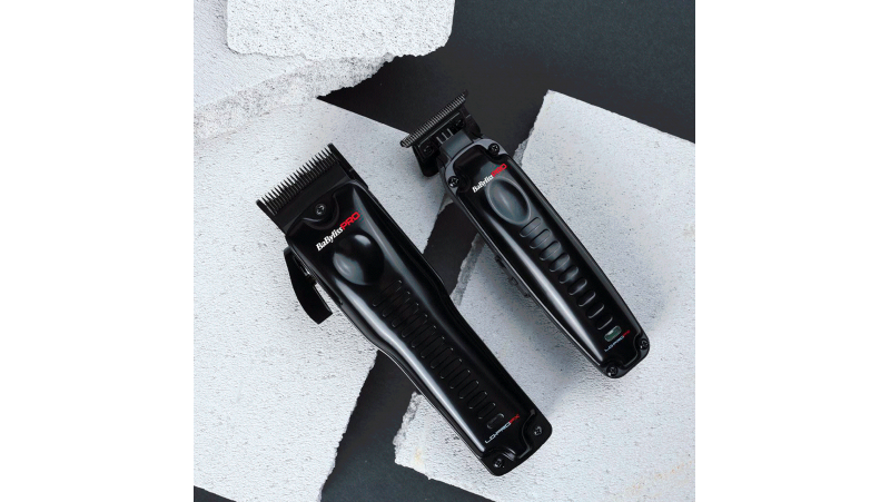 Tondeuse de précision profilée rechargeable avec/sans fil