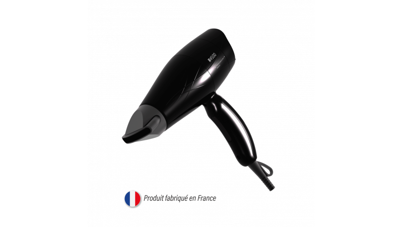 Sèche cheveux Noir R4500 Velecta Paramount