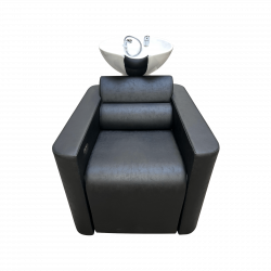 Bac de Lavage - RELAX - systeme lève jambes électrique