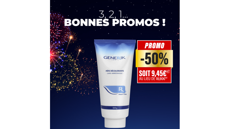 Bleaching Paster 500g