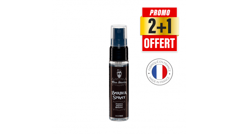 Spray de barbe Men Stories - 30ml