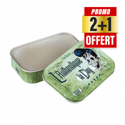 2 Pommades - La Clay L'Authentique -Mens stories - 100gr + 1 OFFERTE