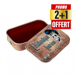 2 Pommades - L'Extrême L'Authentique -Men Stories - 100gr + 1 OFFERTE