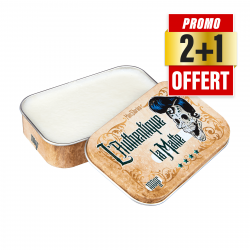 2 Pommades - La Matte L'Authentique - Men Stories - 100gr + 1 OFFERTE